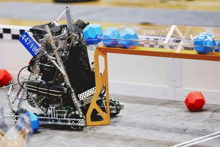 Beckley Flying Eagles Robotics