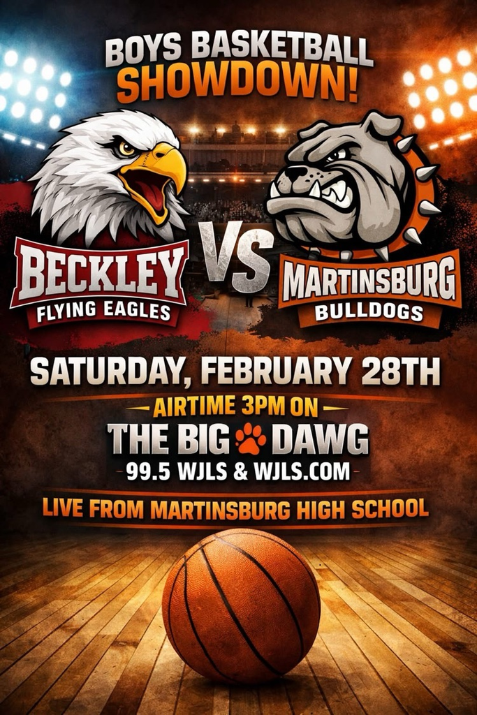 Beckley Basketball