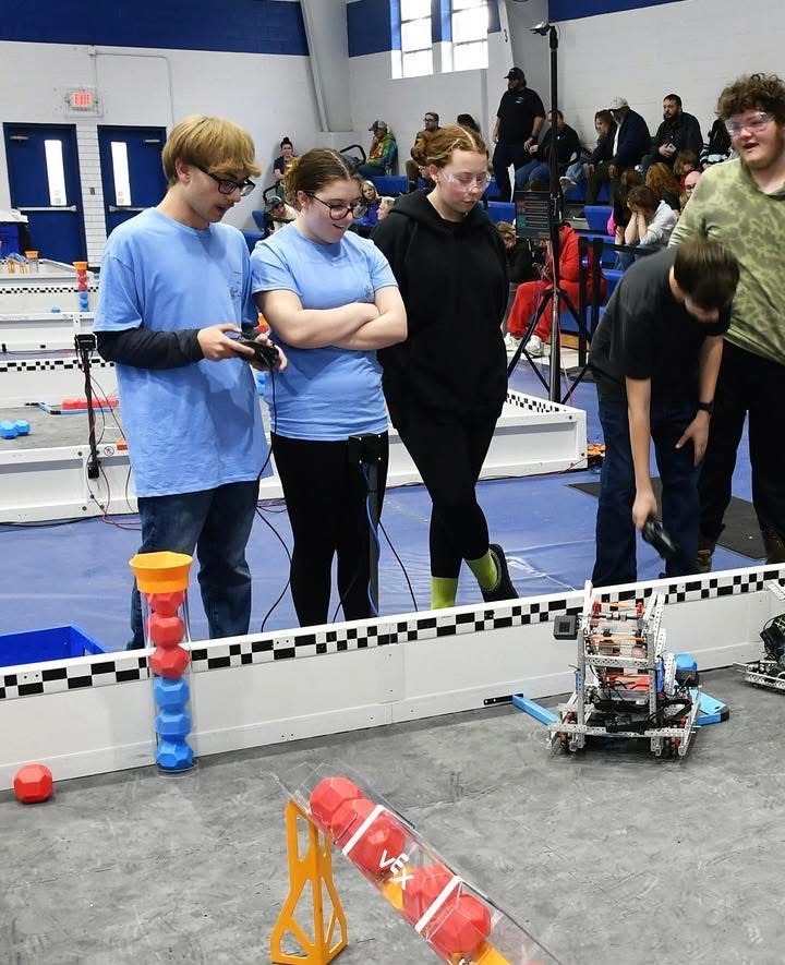 Beckley Flying Eagles Robotics 
