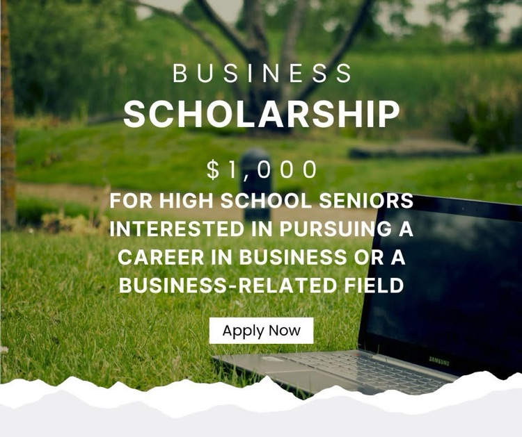 Scholarship Opportunity 
