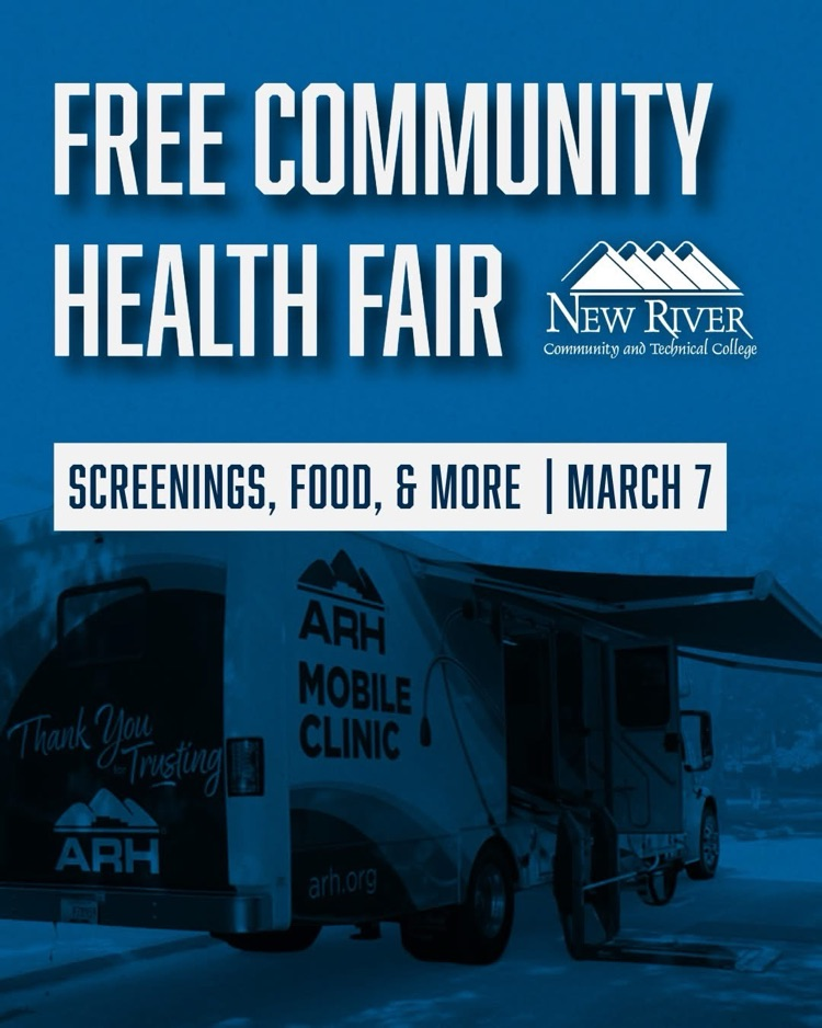 Free Community Health Fair 