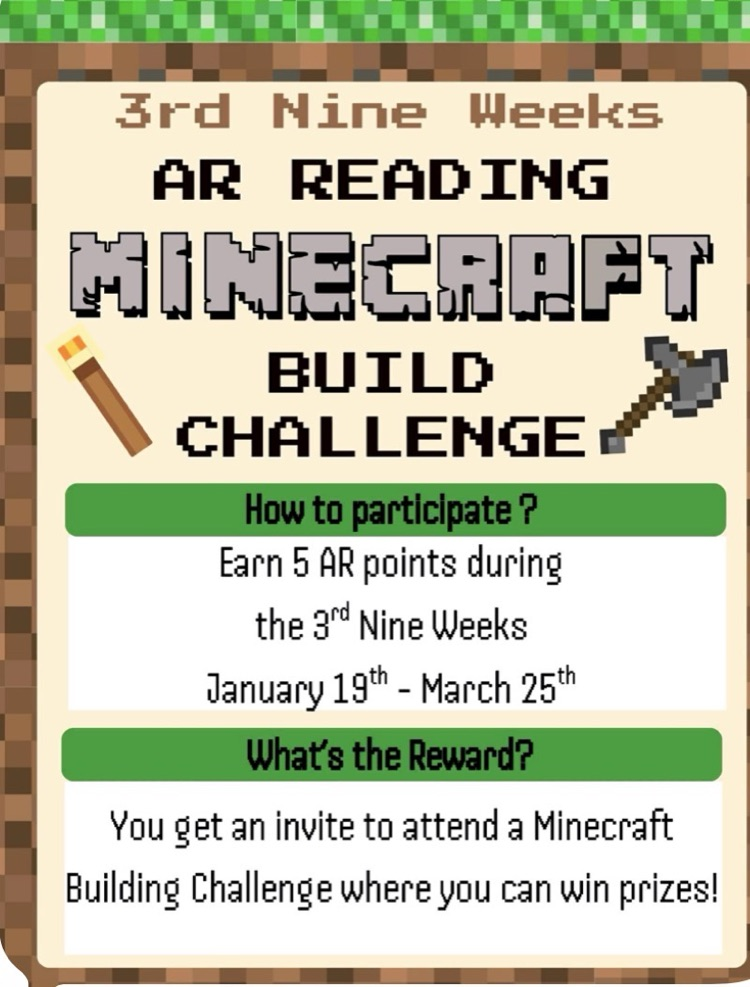 Minecraft challenge