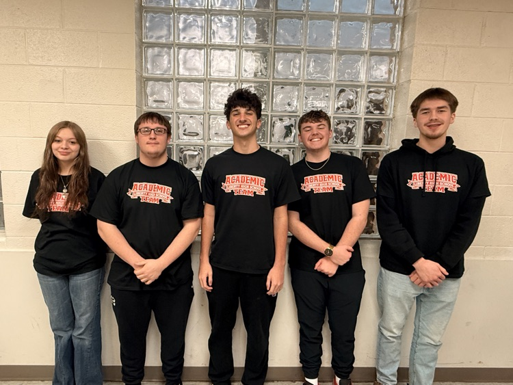 Academic showdown teammate