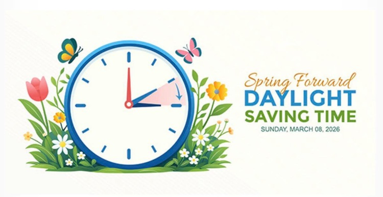 Spring Forward 