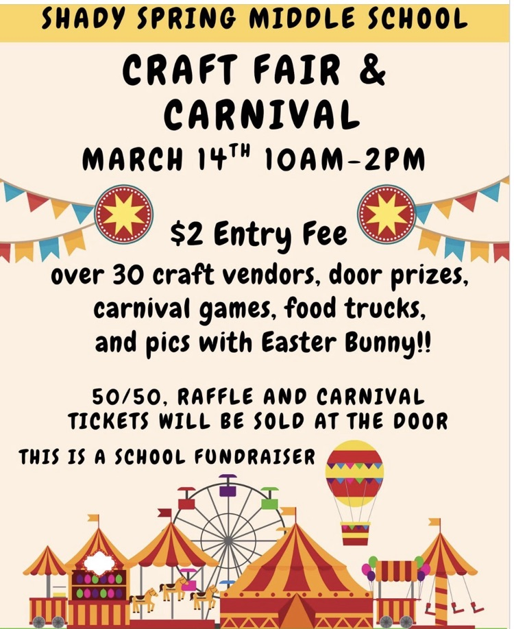 Craft Fair and Carnival