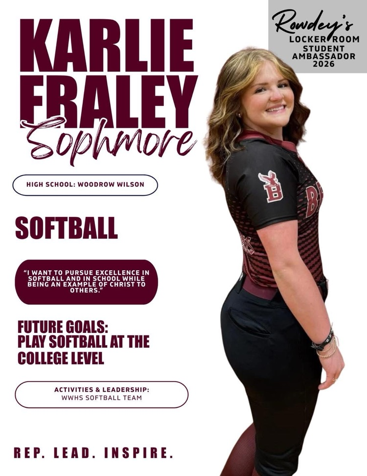 Beckley Softball 
