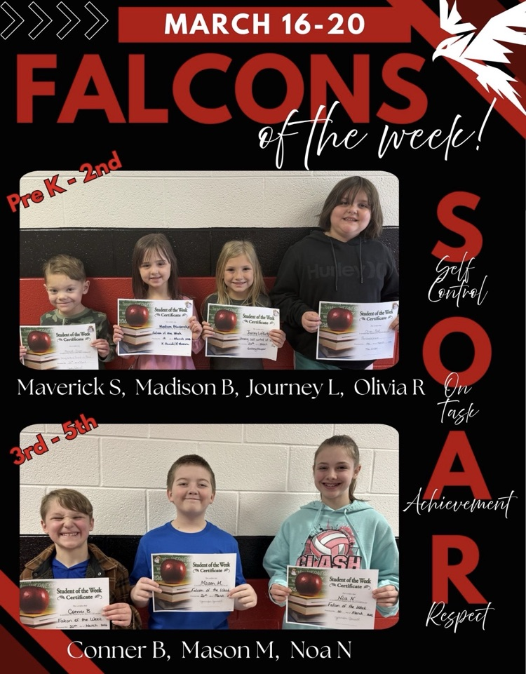 week of March 20, 2026