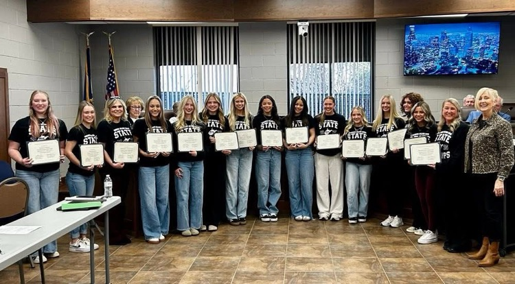 Woodrow Wilson Cheerleaders 