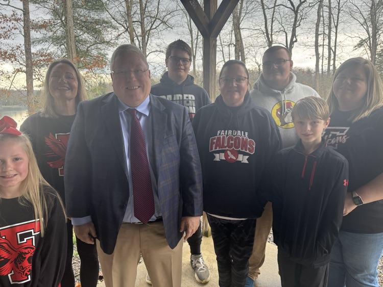 falcons meet governor 1