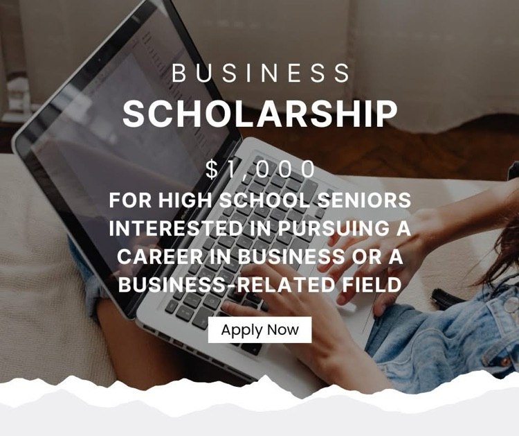 Scholarship Opportunity
