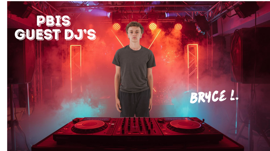 Bryce - Guest DJ and Top Minga Points.