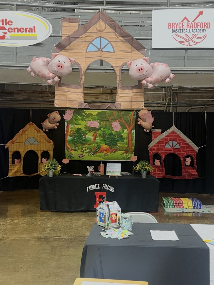 Fairdale’s booth pk expo 2026