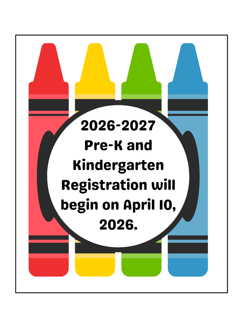 Pre-K and Kindergarten Registration is Open April 10, 2026  Pre-K Application - https://raleigh.jotform.com/260574672002149 Kindergarten Application - https://raleigh.jotform.com/260666966393170 
