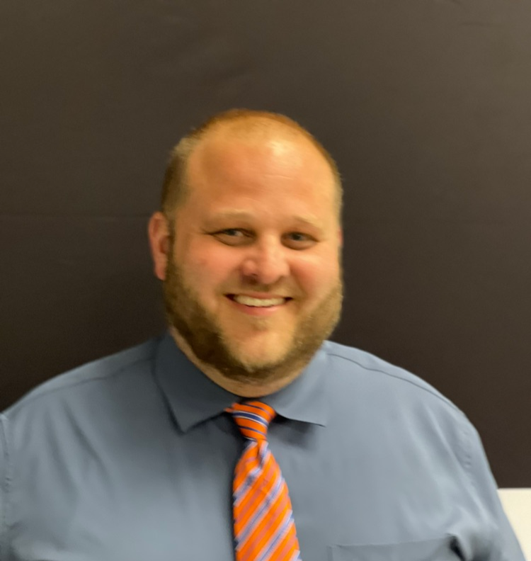 Jeremy Hedinger Assistant Principal Park