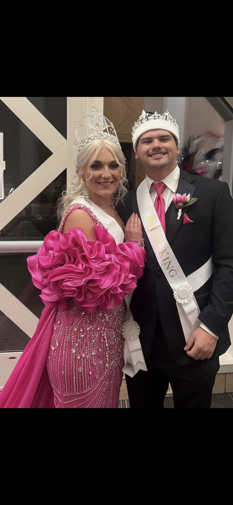 Prom Queen & King 