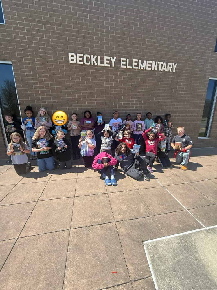 Students receiving free books