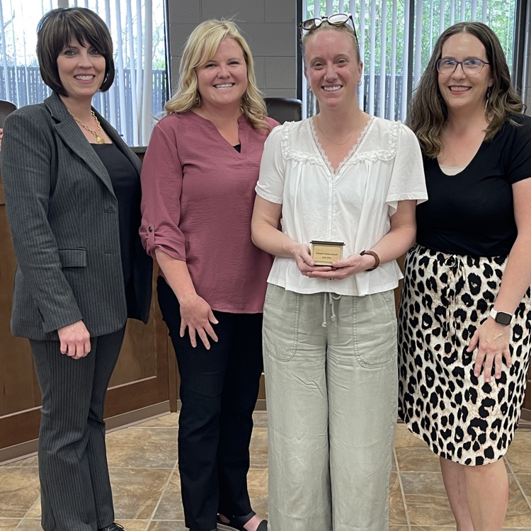 Difference Maker Melissa Long group picture.