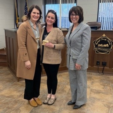 Difference Maker Shannon Wilkerson.