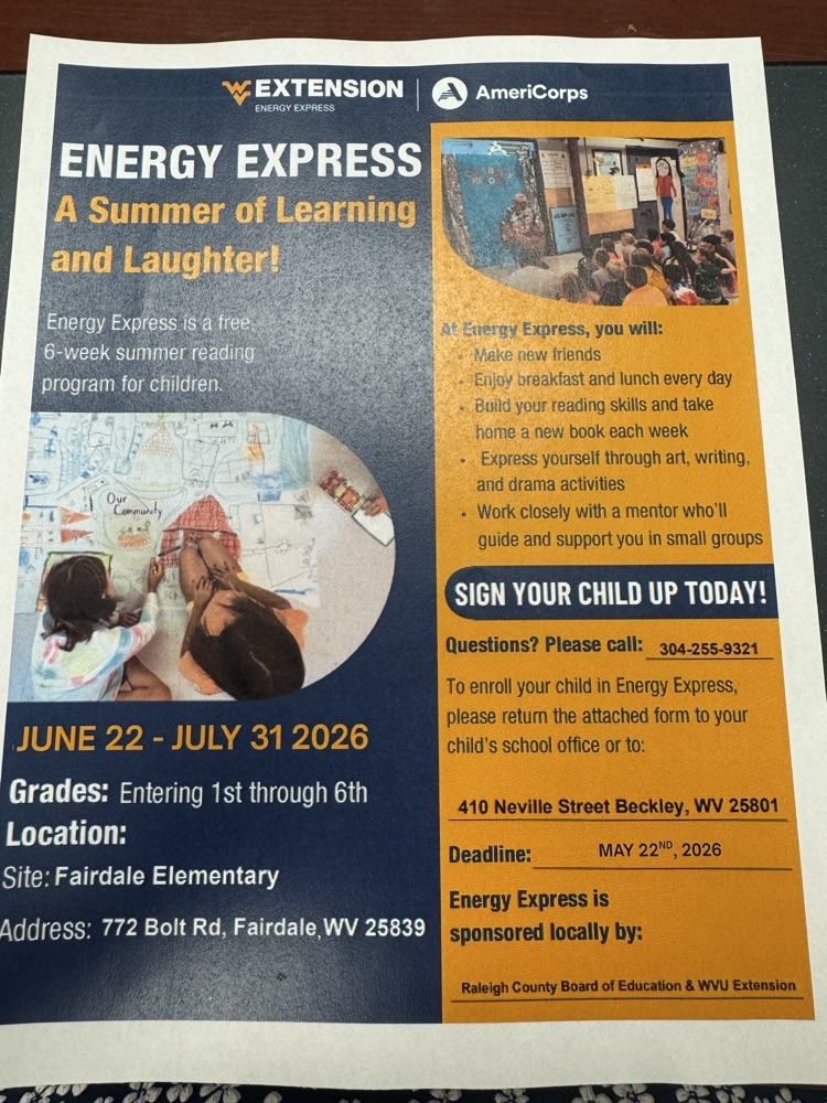 energy express