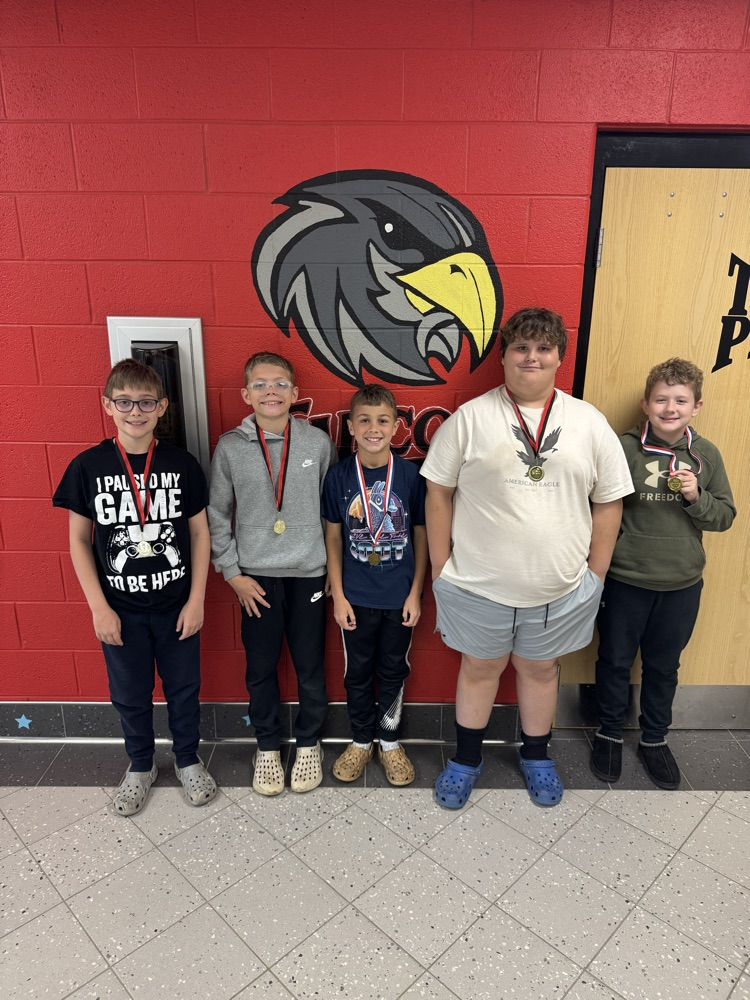 3rd 9 weeks awards2