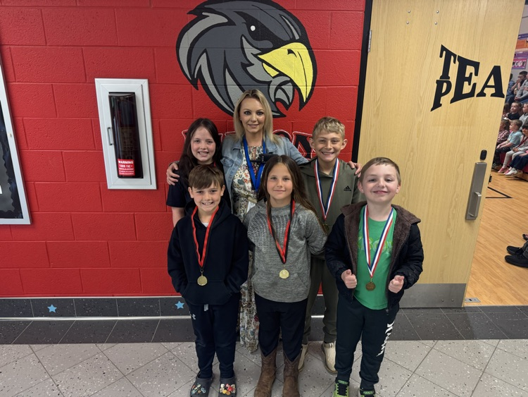 3rd 9 weeks awards8