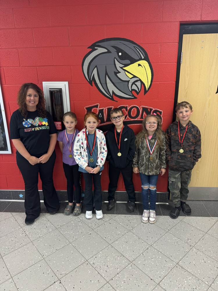 3rd 9 weeks awards9