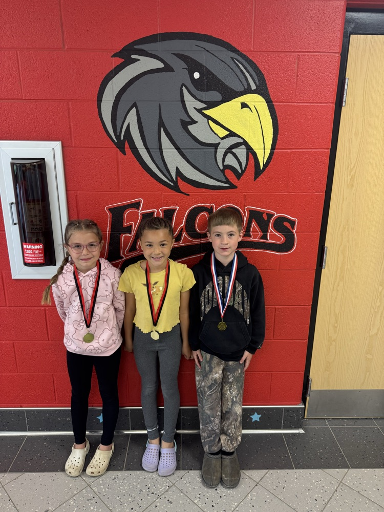 3rd 9 weeks awards12