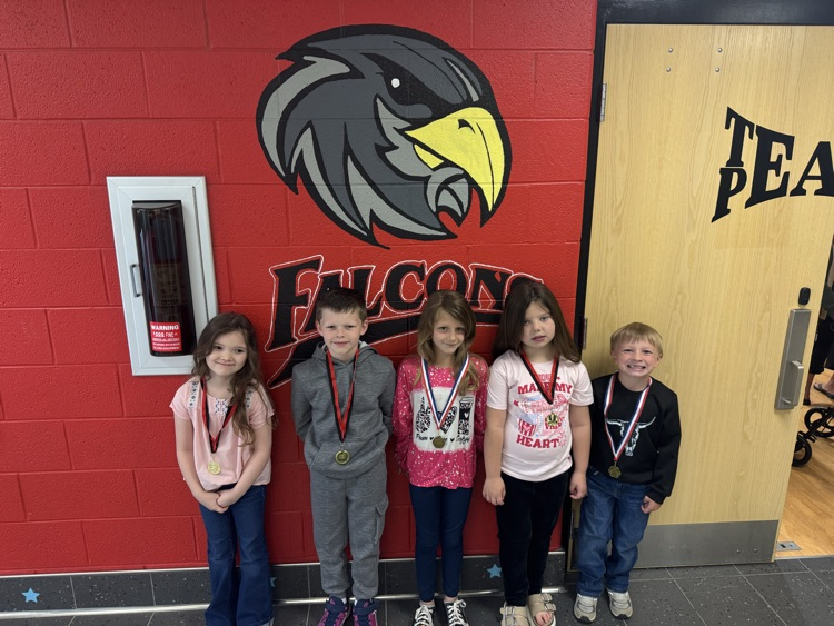 3rd 9 weeks awards16