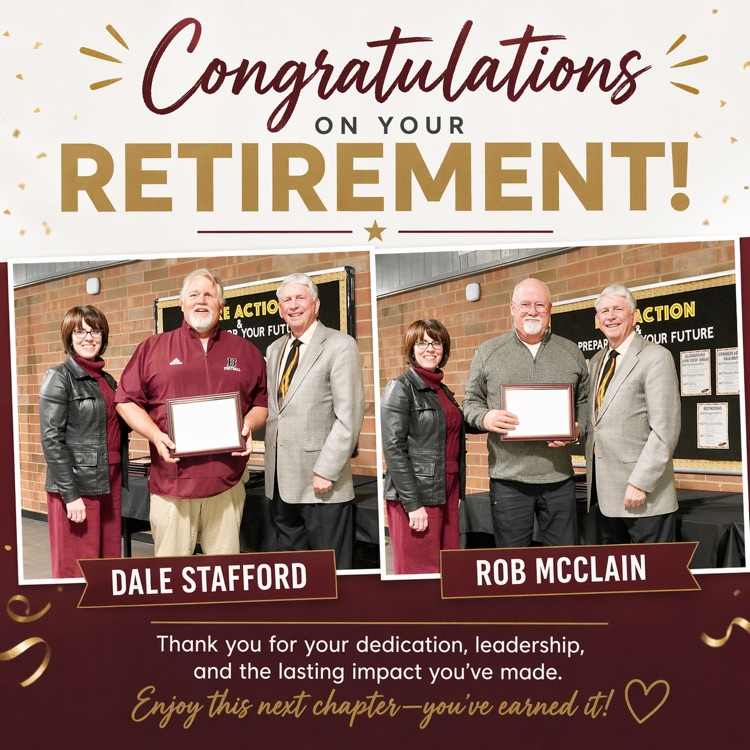 Retirement! 