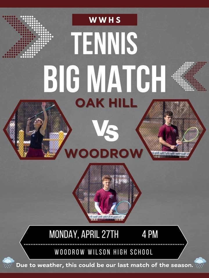 Beckley Tennis 