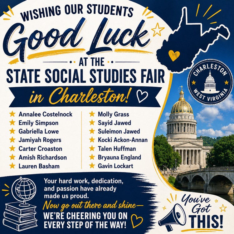 State Social Studies Fair 