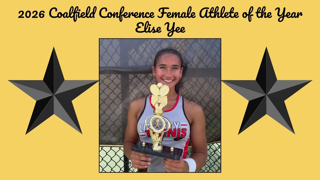 Elise Yee Female Athlete of the year