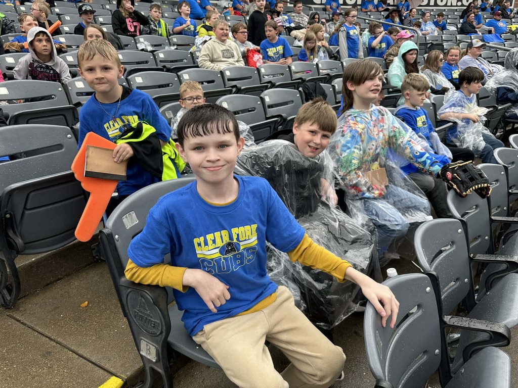 Students Enjoying the Game