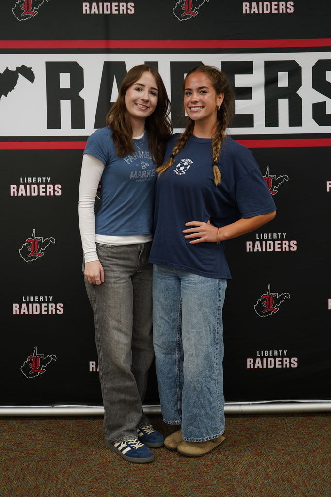 Ariahna Combs and Lexi Yee  have been selected to the Governors Honor Academy for 2026
