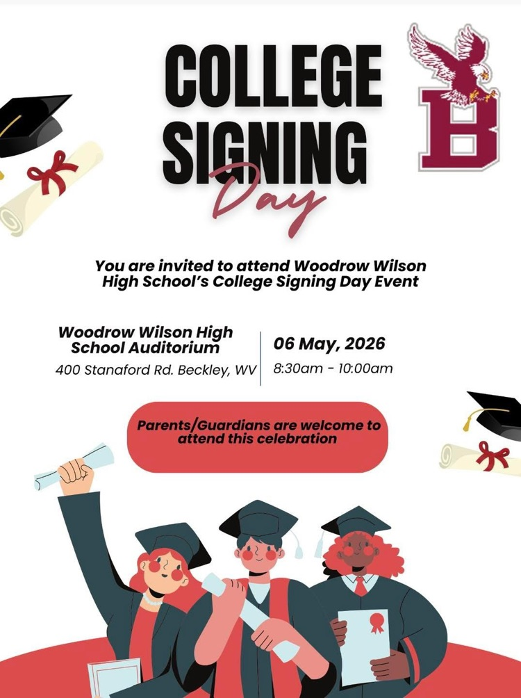 College Signing Day