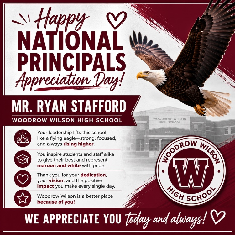 Principals Appreciation Day 