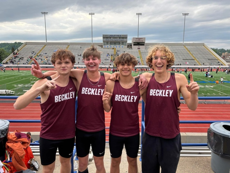 Beckley Track 
