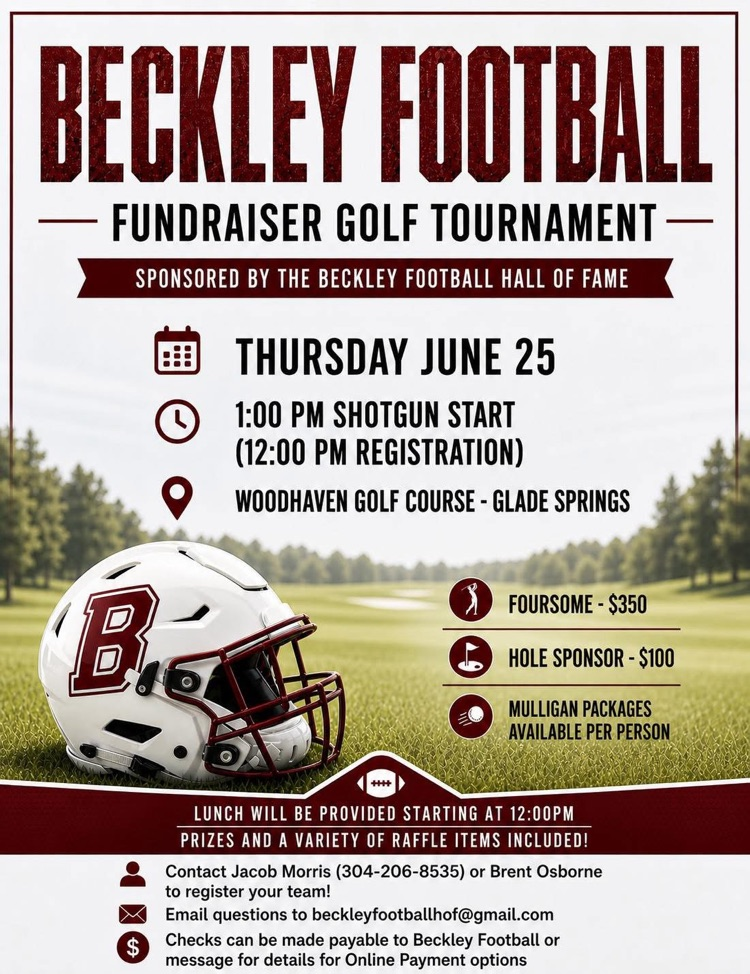 Beckley Football