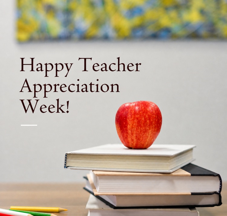 Teacher Appreciation Week