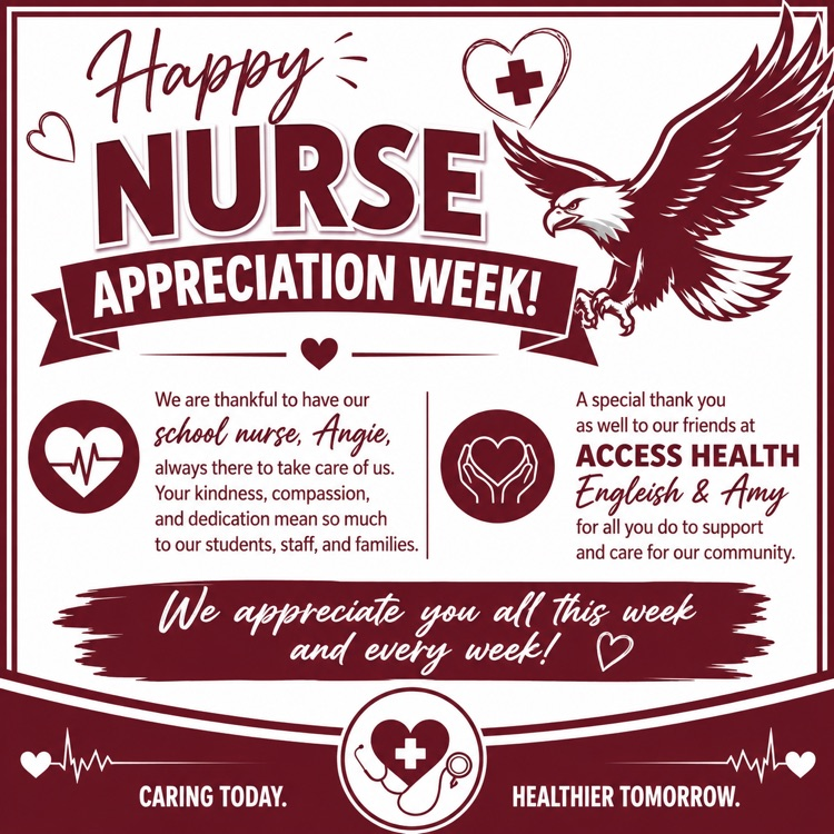 Happy Nurse Appreciation Week 