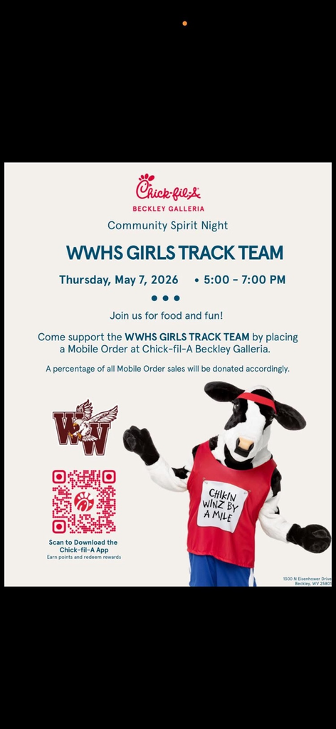 Beckley Girls Track
