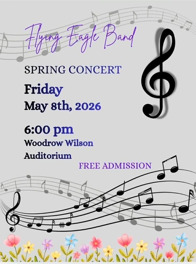 Spring Band Concert