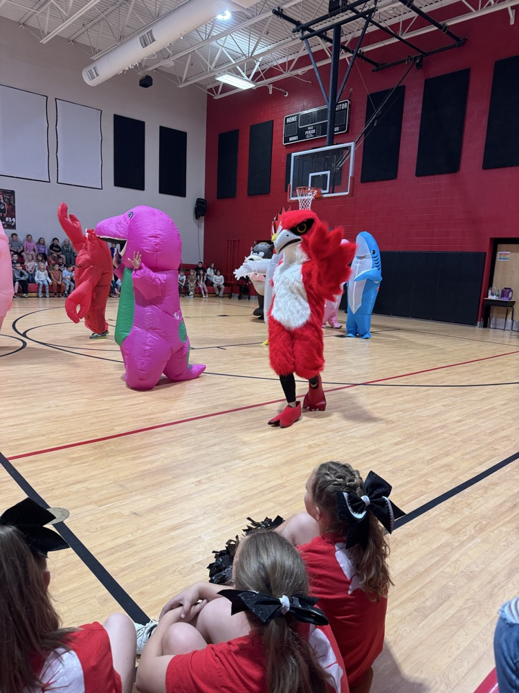 pep rally 1