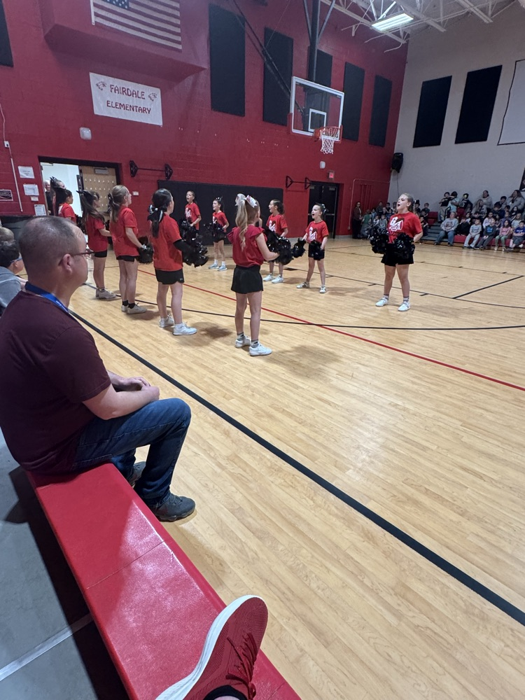 pep rally 2
