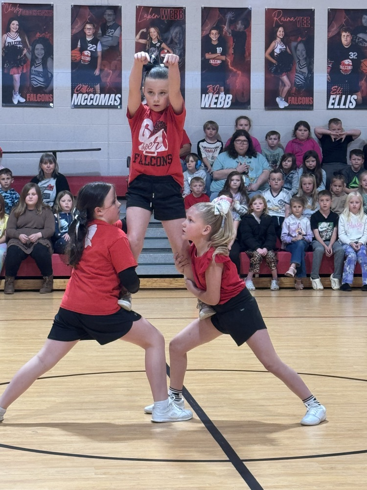 pep rally 7