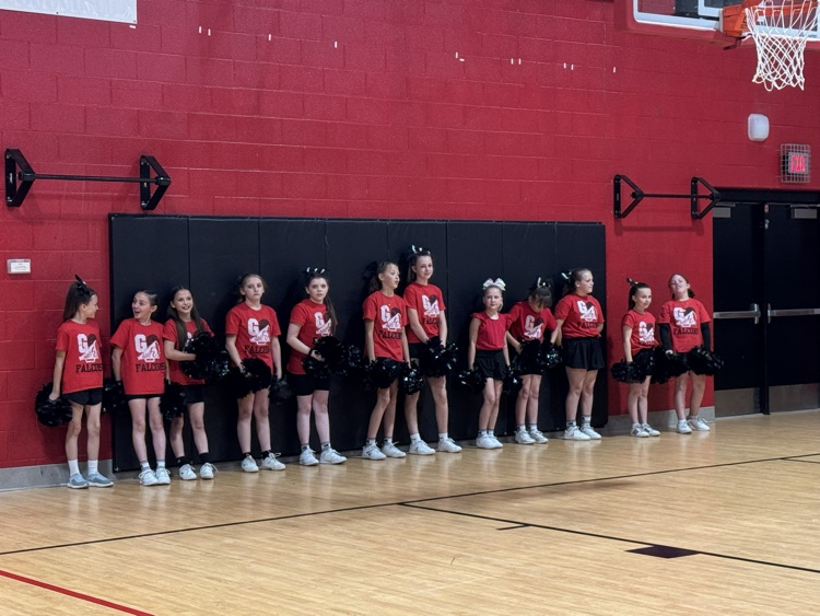pep rally pic