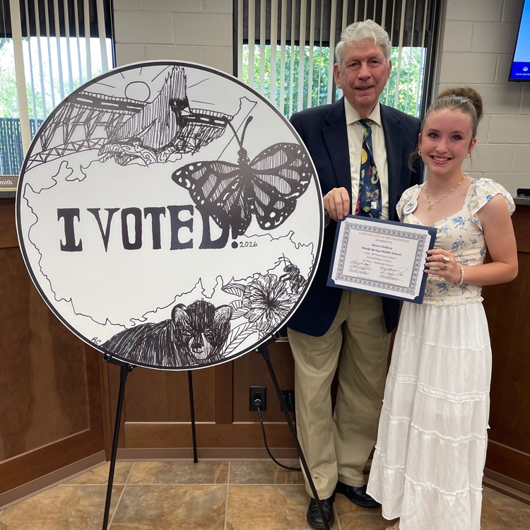 Congratulations to Raleigh County’s own Reese Childers