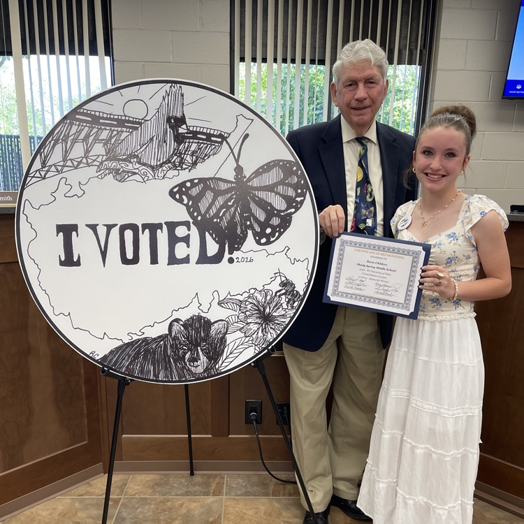Congratulations to Raleigh County’s own Reese Childers