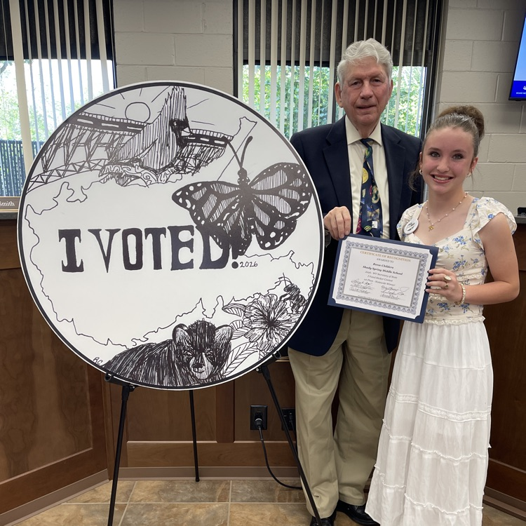 Congratulations to Raleigh County’s own Reese Childers