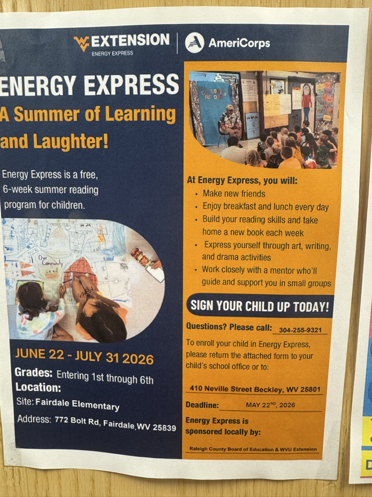 energy express
